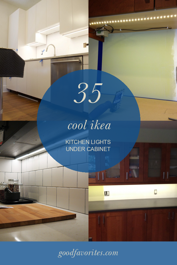 35 Cool Ikea Kitchen Lights Under Home, Family, Style and Art